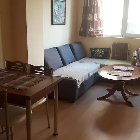 Cosy City Flat